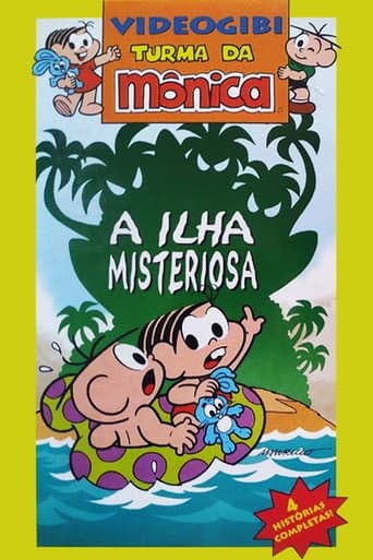 Poster for Videogibi: A Ilha Misteriosa