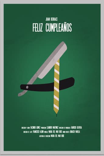 Poster for Feliz Cumpleaños