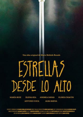 Poster for Estrellas Desde lo Alto