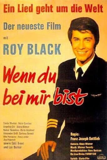 Poster for Wenn du bei mir bist