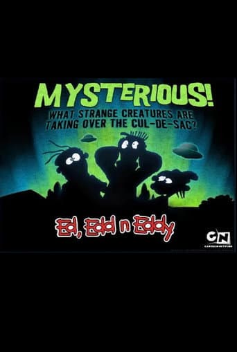 Poster for CN Invaded Part 2: The Eds Are Coming