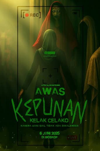 Poster for Awas Kepunan: Kelak Celako