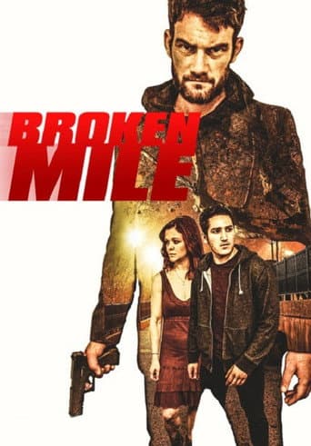 Poster for Broken Mile