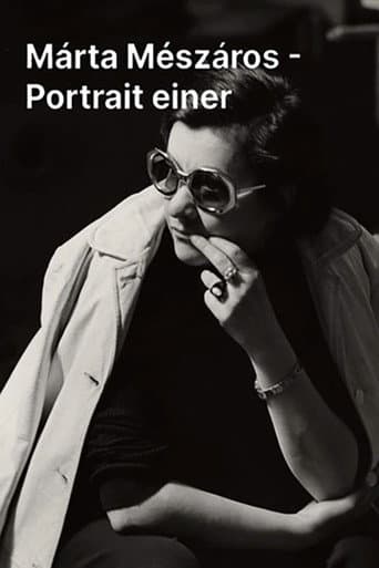 Poster for Márta Mészáros: Portrait of the Hungarian Filmmaker
