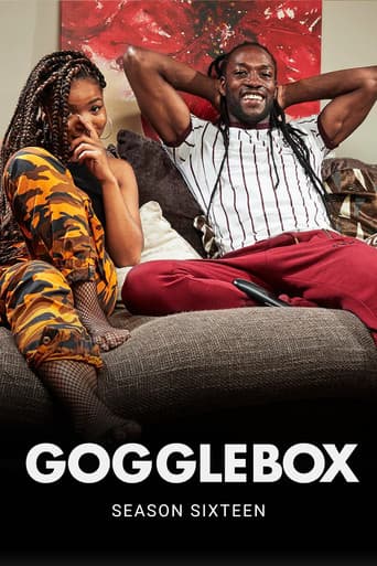 Poster for Series 16