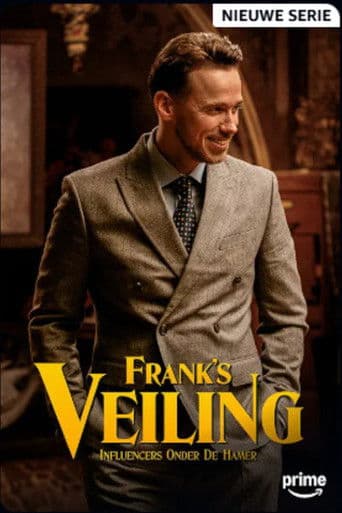 Poster for Frank's Veiling: Influencers onder de hamer