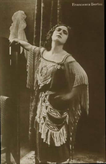 Poster for Ivonne, la bella danzatrice