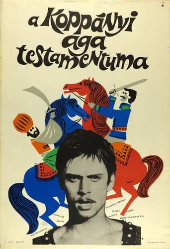 Poster for The Aga's Testament