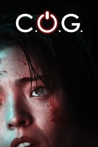 Poster for C.O.G.