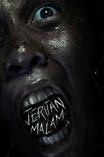 Poster for Jeritan Malam