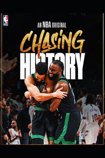 Poster for Chasing History: The 2024 Finals Mini Movie