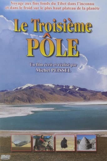 Poster for Le Troisième Pôle