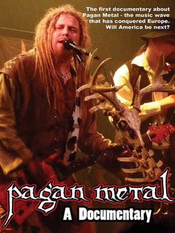 Poster for Pagan Metal: A Documentary