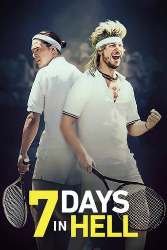 Poster for 7 Days in Hell