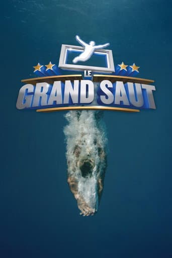 Poster for Le grand saut