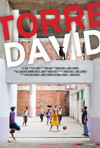 Poster for Torre David