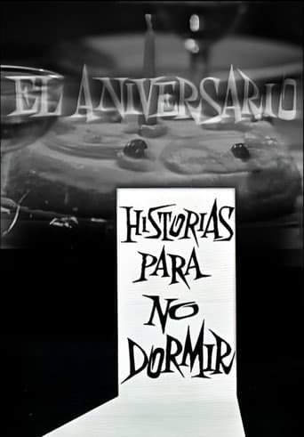 Poster for El Aniversario