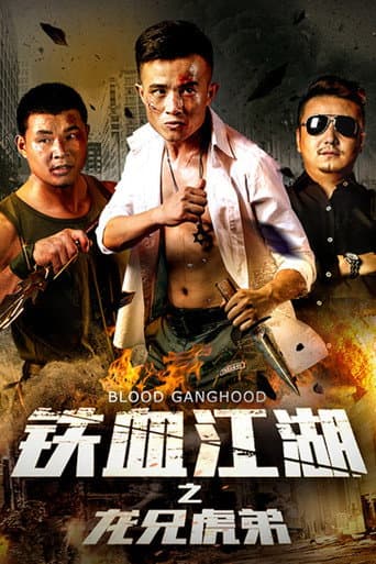 Poster for 铁血江湖之龙兄虎弟