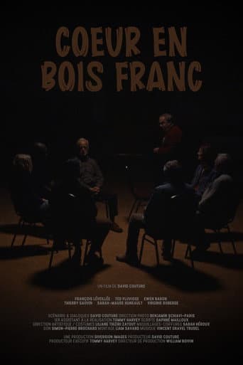 Poster for Coeur en bois franc