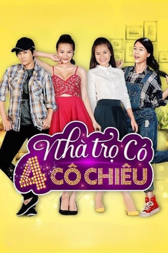 Poster for Nhà Trọ Có 4 Cô Chiêu
