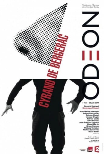 Poster for Cyrano de Bergerac