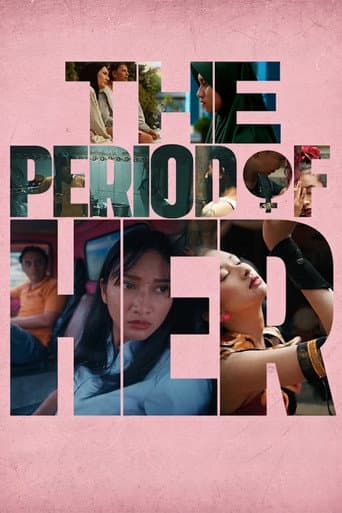 Poster for The Period of Her