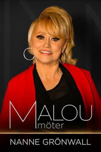 Poster for Malou möter Nanne Grönwall