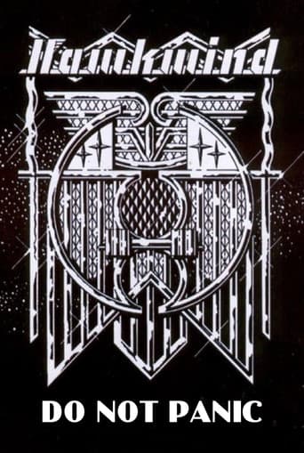 Poster for Hawkwind: Do Not Panic