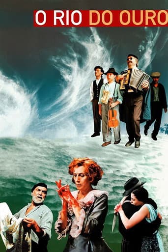 Poster for River of Gold