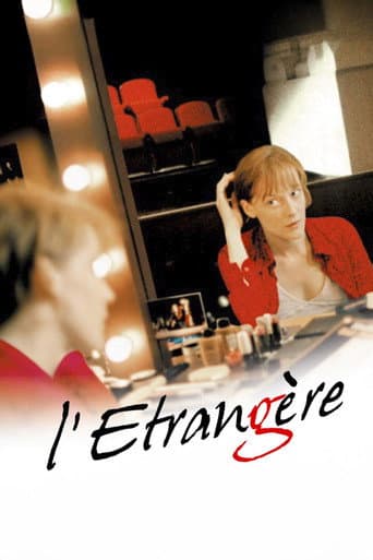 Poster for L'étrangère