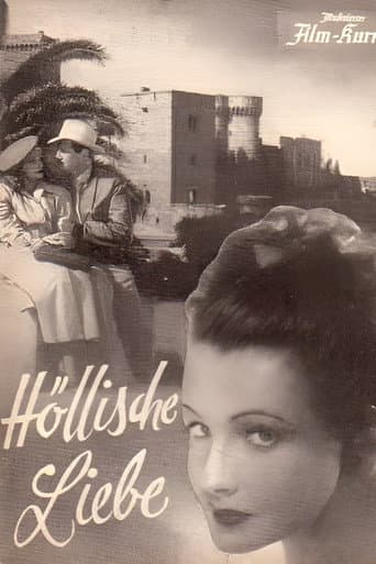 Poster for Höllische Liebe
