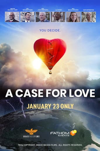 Poster for A Case for Love