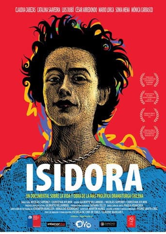 Poster for Isidora