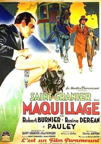Poster for Make Up