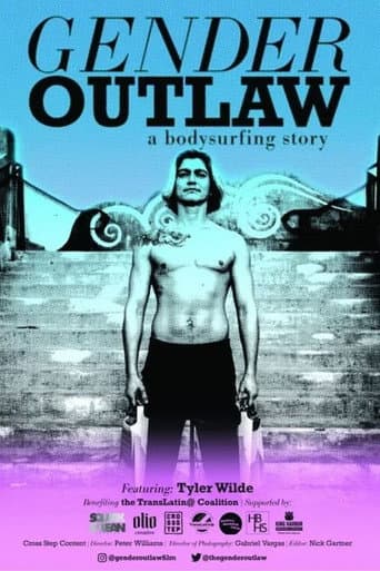 Poster for Gender Outlaw