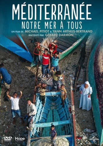 Poster for Méditerranée Notre Mer à Tous