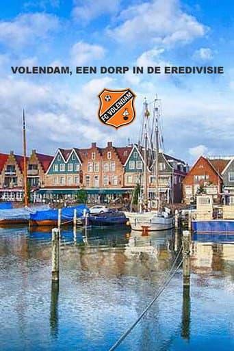 Poster for Volendam, een dorp in de Eredivisie