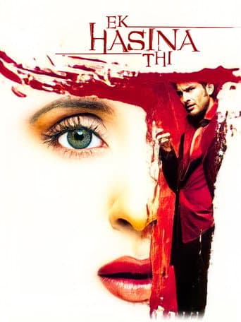 Poster for Ek Hasina Thi