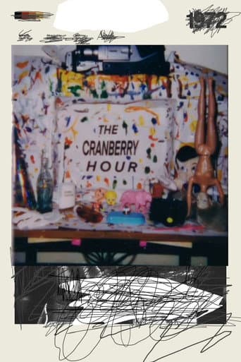 Poster for The Cranberry Hour