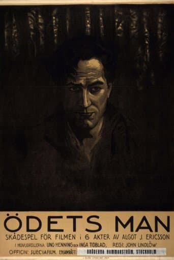 Poster for Man of Destiny