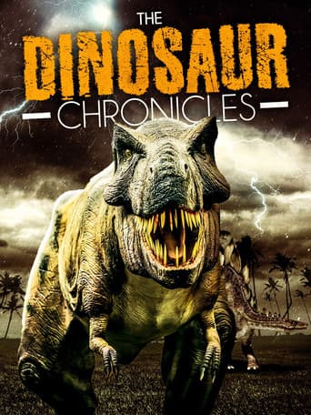 Poster for The Dinosaur Chronicles