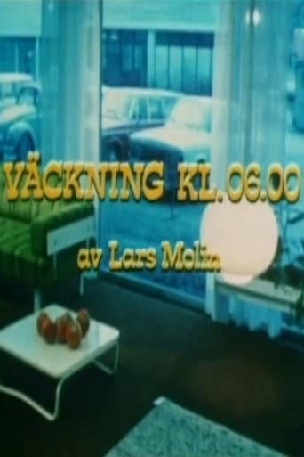 Poster for Väckning kl. 06.00
