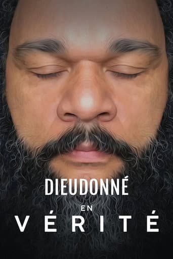 Poster for Dieudonné - En vérité