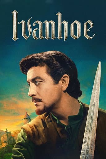 Poster for Ivanhoe