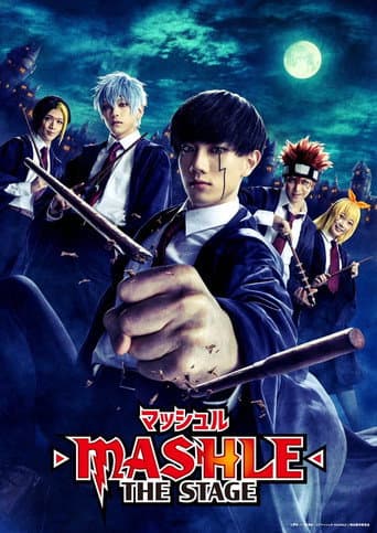 Poster for Mashle The Stage