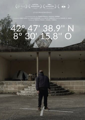 Poster for 42º 47´38.9´´N 8º 30´15.8´´O (Coordenadas)