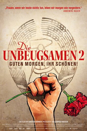 Poster for The Indomitable2 - Good Morning, my Beauties!