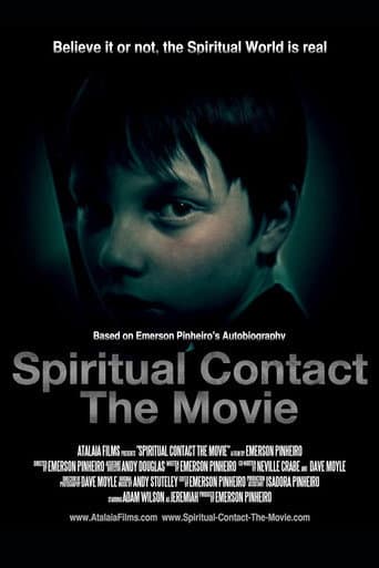 Poster for Spiritual Contact: The Movie