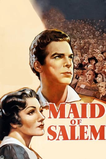 Poster for Maid of Salem