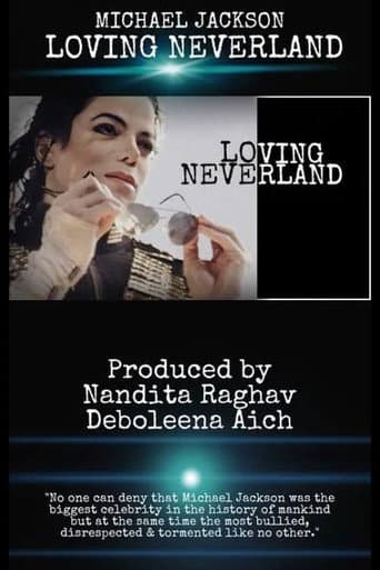 Poster for Loving Neverland